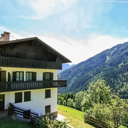 Casa Carfon Canale d'Agordo
